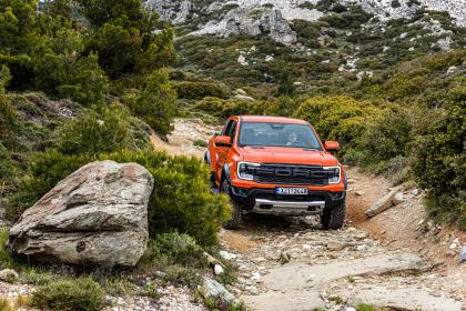 Ford Ranger Raptor 3.0lt V6 292Ps